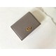 Gucci card case wallet 456126 High