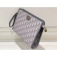 30 Montaigne Dea Pouch Dior Oblique Jacquard High