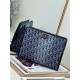 30 Montaigne Dea Pouch Dior Oblique Jacquard High