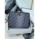 30 Montaigne Dea Pouch Dior Oblique Jacquard High