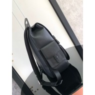 Dior Maxi Gallop Backpack grained calfskin High