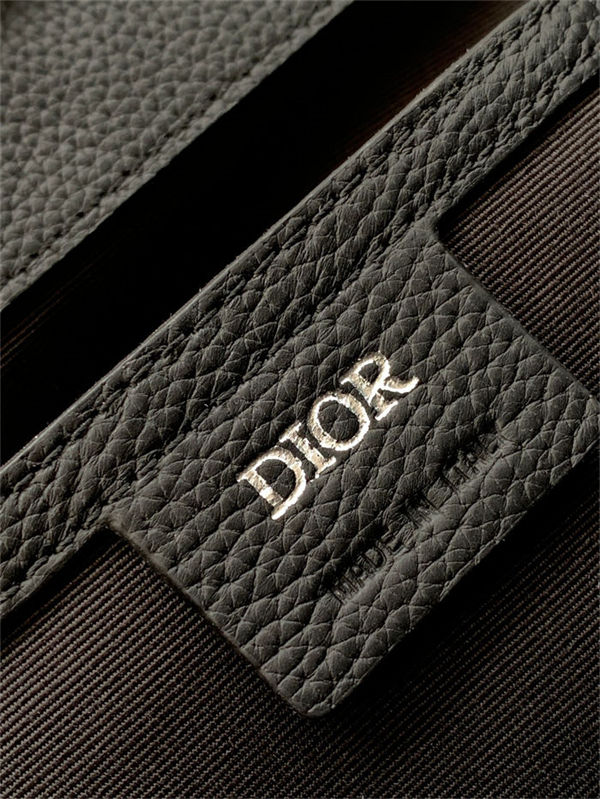 Dior Maxi Gallop Backpack grained calfskin High