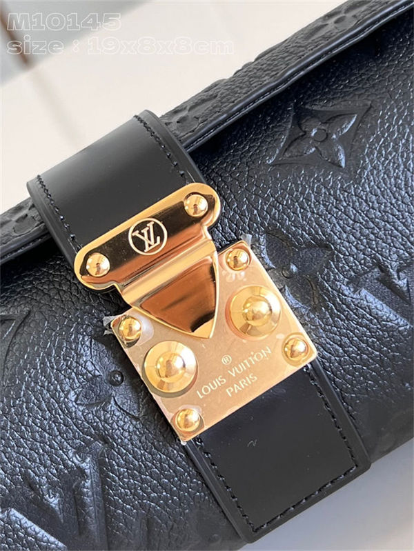 Louis Vuitton Etui Bijoux Monogram Empreinte M10145 High