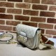 Gucci Horsebit 1955 mini bag 658574 GG Supreme canvas Beige High