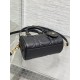 Dior Groove 16 Mini Bag Macrocannage Calfskin High