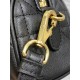 Dior Groove 16 Mini Bag Macrocannage Calfskin High