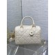 Dior Groove 25 Bag Macrocannage Calfskin High