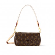 Louis Vuitton Vivacité handbag Monogram coated canvas M46999 Top