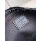 Louis Vuitton Hamac Bag PM Monogram Eclipse coated canvas M47158 High