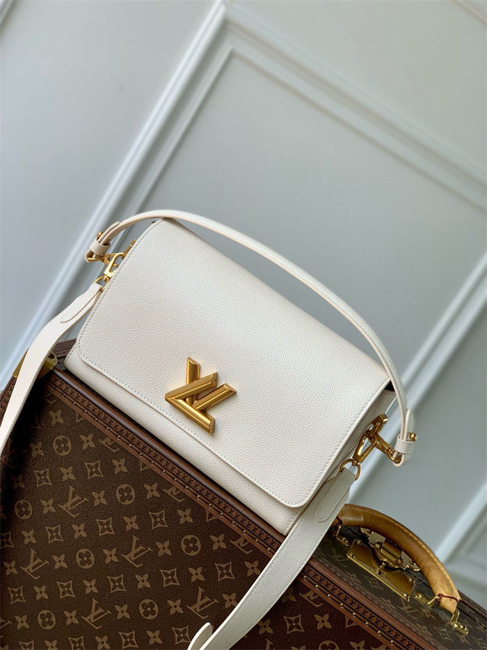 Louis Vuitton Soft Twist Calfskin M25359 High