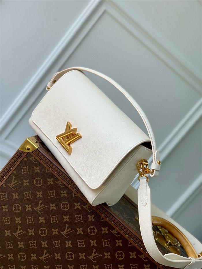 Louis Vuitton Soft Twist Calfskin M25359 High