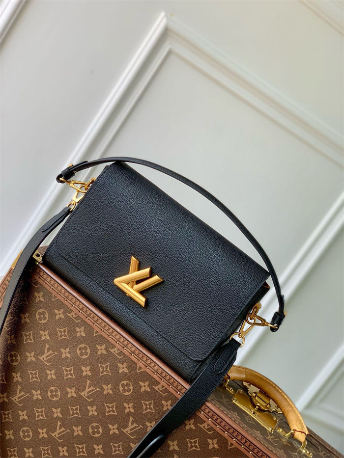 Louis Vuitton Soft Twist Calfskin M24639 High