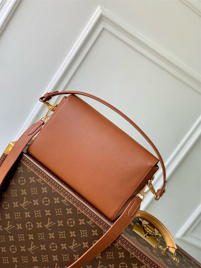 Louis Vuitton Soft Twist Calfskin M24640 High