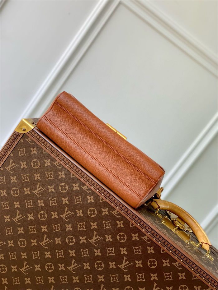 Louis Vuitton Soft Twist Calfskin M24640 High