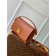 Louis Vuitton Soft Twist Calfskin M24640 High