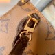 Louis Vuitton OnTheGo BB Monogram coated canvas M46839 High