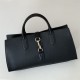 Gucci Medium tote bag with hook closure 795282 Black High