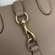 Gucci Small tote bag with hook closure 795349 Beige High