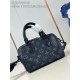 Louis Vuitton SPEEDY BANDOULIÈRE 18 Monogram Eclipse M24606 High