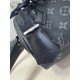 Louis Vuitton SPEEDY BANDOULIÈRE 18 Monogram Eclipse M24606 High