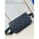 Louis Vuitton SPEEDY BANDOULIÈRE 18 Monogram Eclipse M24606 High