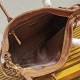 Prada Large Suede handbag 1BA433 High