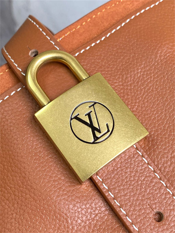 Louis Vuitton Low Key Cabas MM Grained calfskin M25342 High