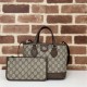 Gucci OPHIDIA MINI TOTE BAG GG Supreme canvas 811716 Beige High