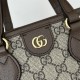 Gucci OPHIDIA MINI TOTE BAG GG Supreme canvas 811716 Beige High