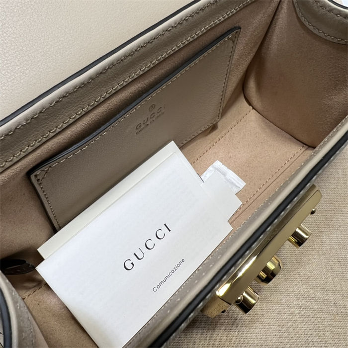 Gucci Padlock Mini Shoulder bag 735103 High