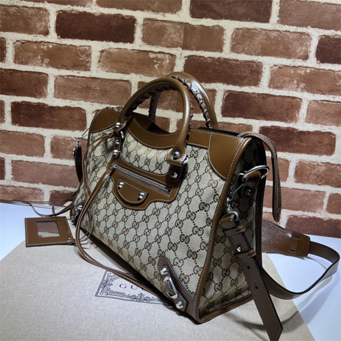 Gucci The Hacker Project Medium Neo Classic Bag 681695 High