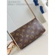 Louis Vuitton SPEEDY BANDOULIÈRE 18 Monogram Canvas M46970 High