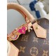 Louis Vuitton SPEEDY BANDOULIÈRE 18 Monogram Canvas M46970 High