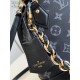 Louis Vuitton Alma BB Calfskin leather M12289 High