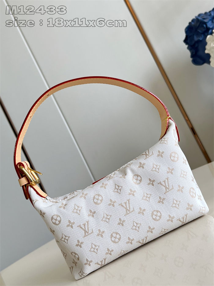 Louis Vuitton Hills Pochette Polyamide M12433 High