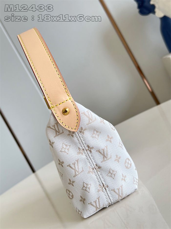 Louis Vuitton Hills Pochette Polyamide M12433 High