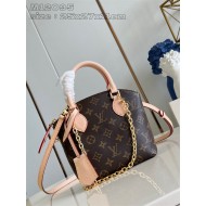 Louis Vuitton Lockit BB Handbag Monogram M12019 High