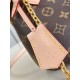 Louis Vuitton Piano Handbag Monogram M12095 High