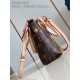 Louis Vuitton Lockit BB Handbag Monogram M12019 High