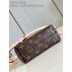 Louis Vuitton Piano Handbag Monogram M12095 High