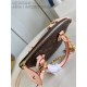 Louis Vuitton Piano Handbag Monogram M12095 High