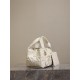 DIOR TOUJOURS BAG SMALL Graphic Cannage Calfskin Latte High