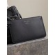 DIOR TOUJOURS BAG MEDIUM Graphic Cannage Calfskin Black High