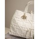 LARGE DIOR TOUJOURS BAG Graphic Cannage Calfskin Latte High