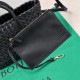 BV Cabat Mini Tote Intreccio leather High