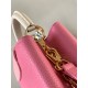 Louis Vuitton Capucines BB Bag Taurillon Leather M20844 Pink High