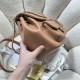 Chanel Duma Backpack 3618 Calfskin Gold-Tone Metal Caramel A