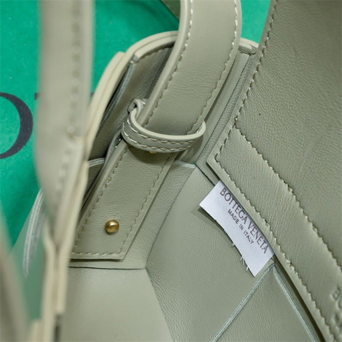 Arco Tote Bag Mini East-West Lambskin High