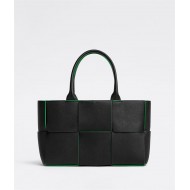 Arco Tote Bag Medium Grained calfskin High