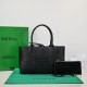 Arco Tote Bag Small Grained calfskin High